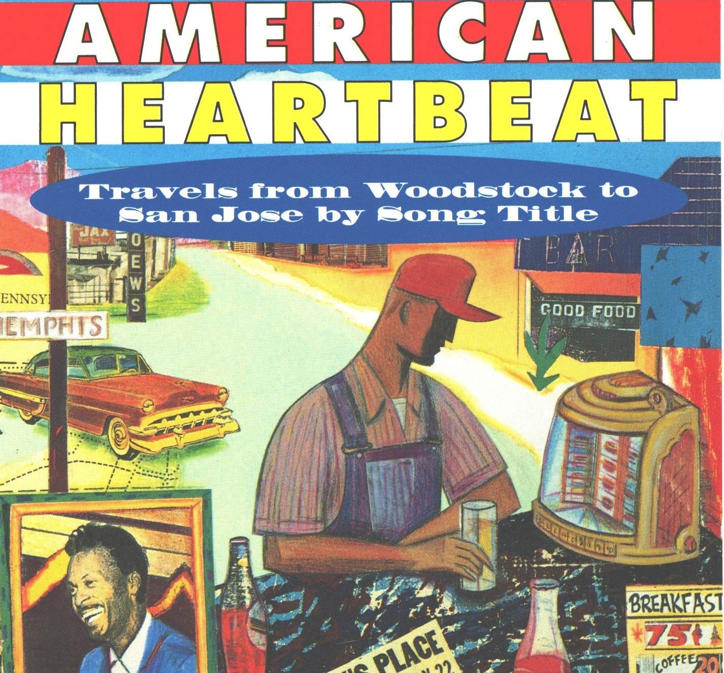 Product Image: American Heartbeat