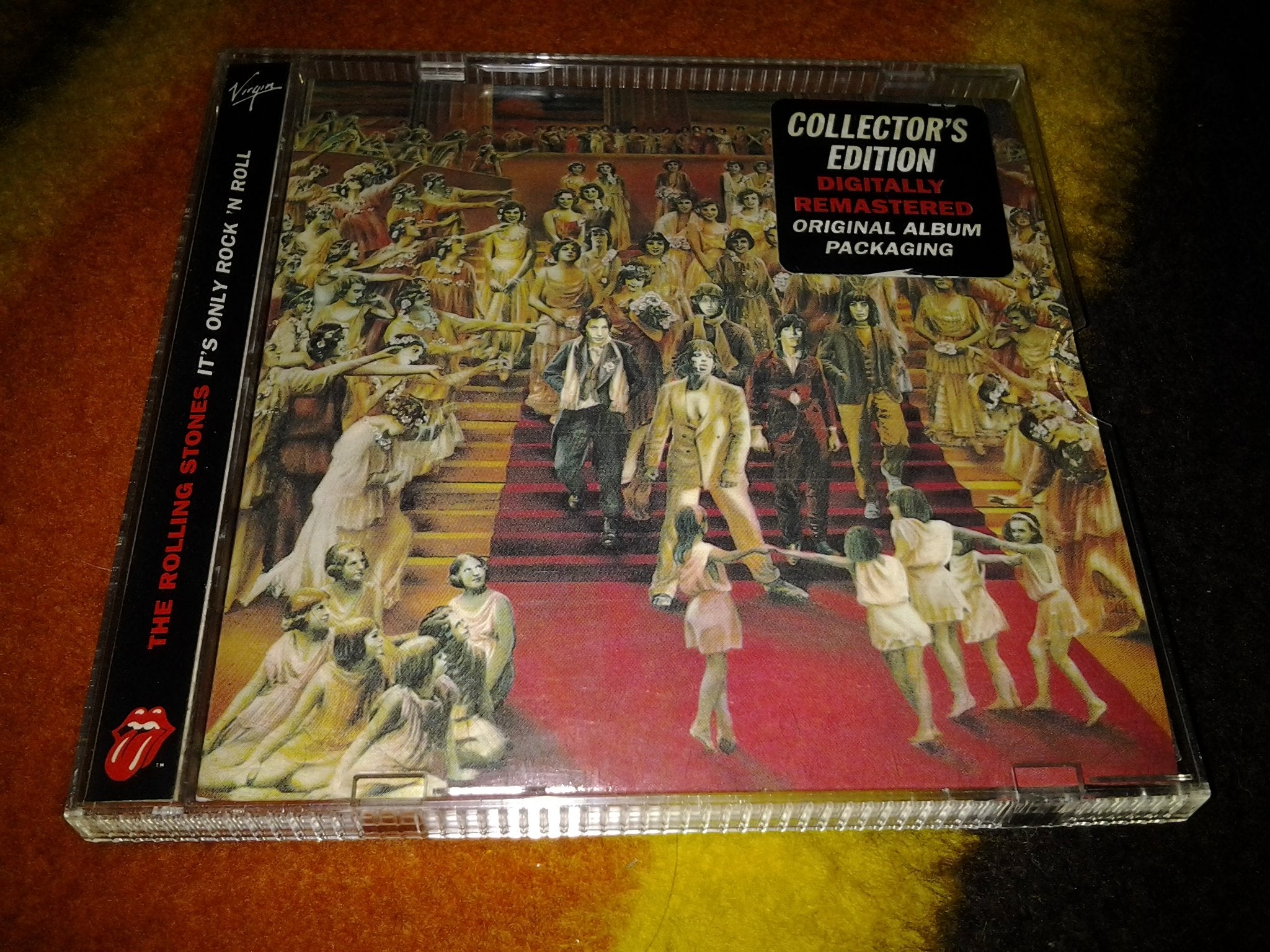 It'S Only Rock'N'Roll Pop