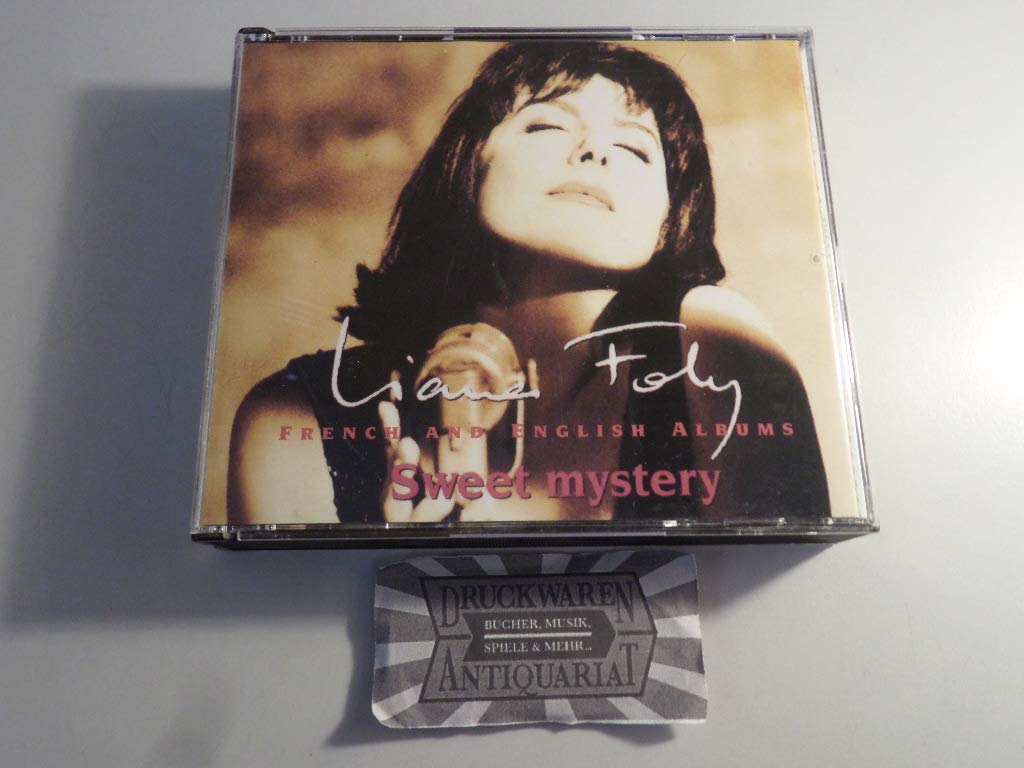 Sweet Mystery (English + French Vers.) Pop