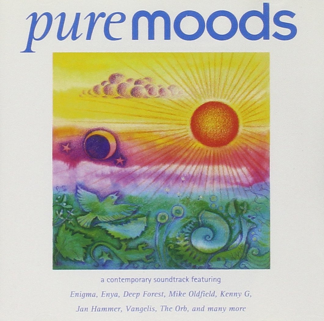Pure Moods Music