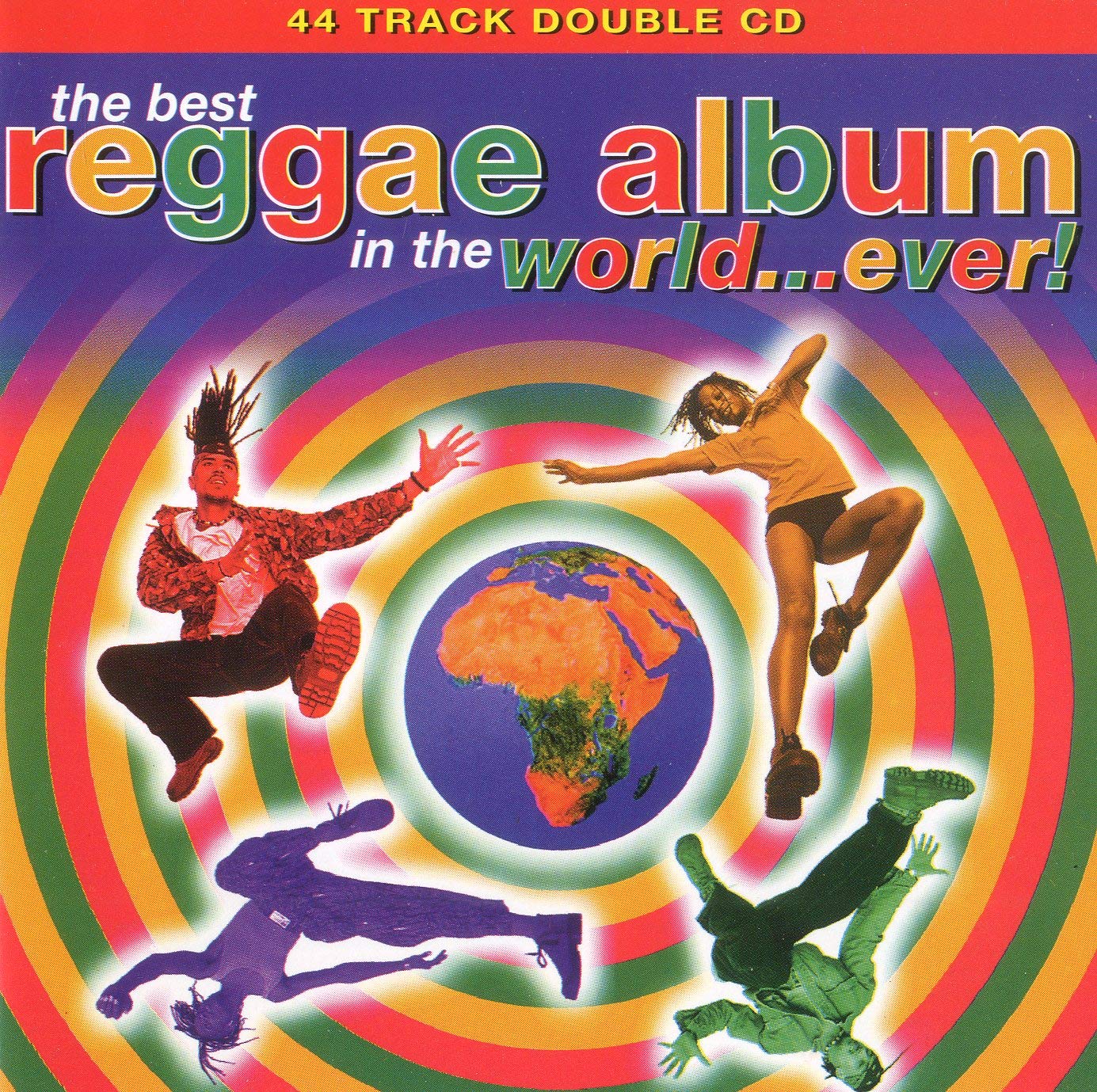 Vol. 1-Best Reggae Album in Th Reggae
