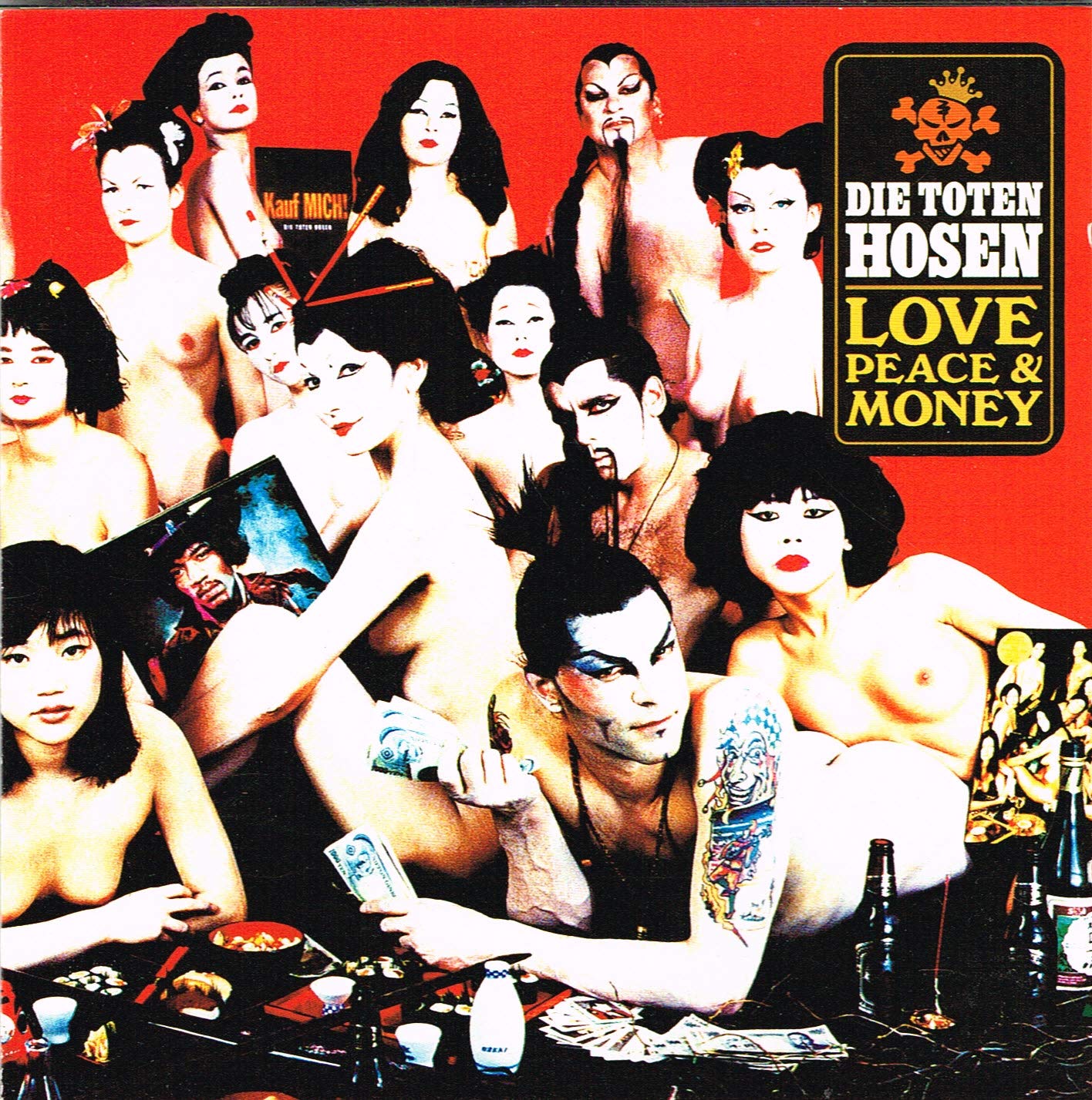 Love, Peace & Money Alternative & Indie
