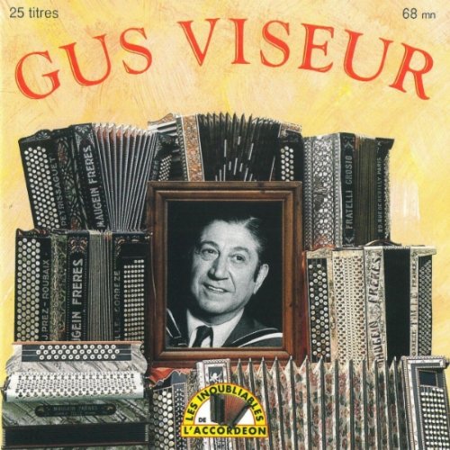 Les Inoubliables de l'accordeon cd