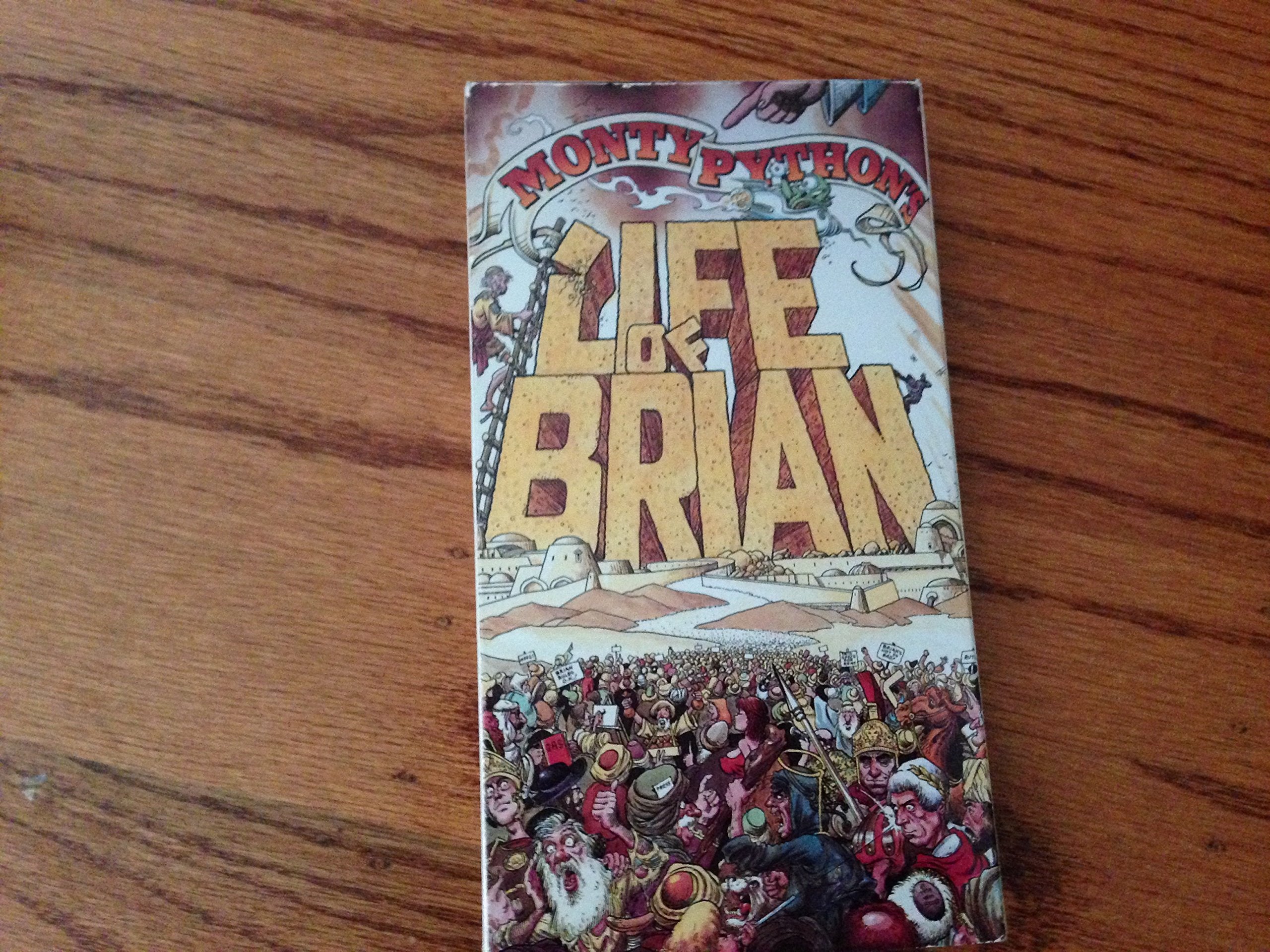 Life of Brian Music