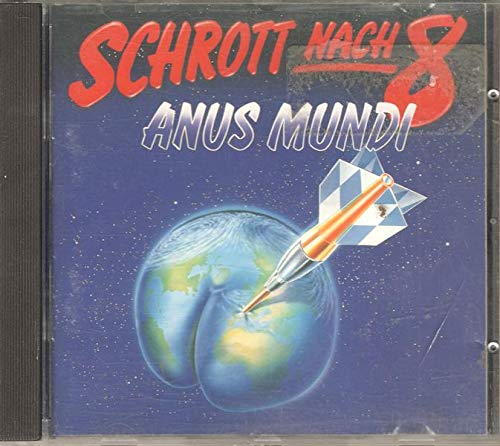 Product Image: Anus mundi (1994)