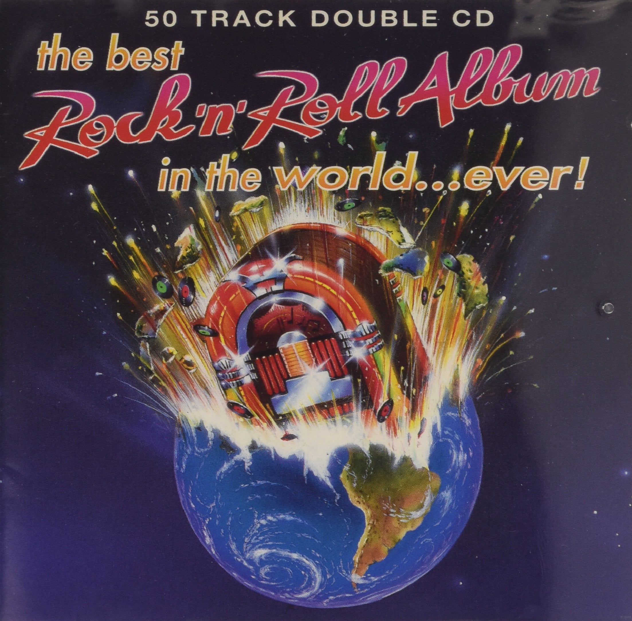 Best Rock'n'roll Album in the Pop