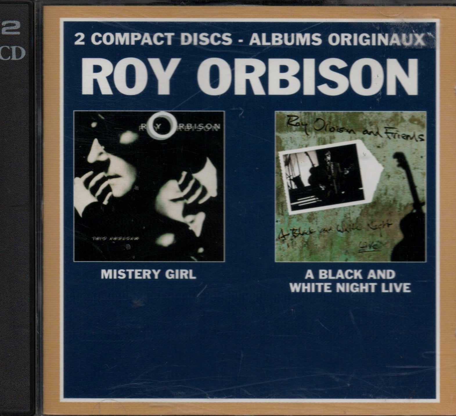 Mistery Girl-A Black And White Night Pop