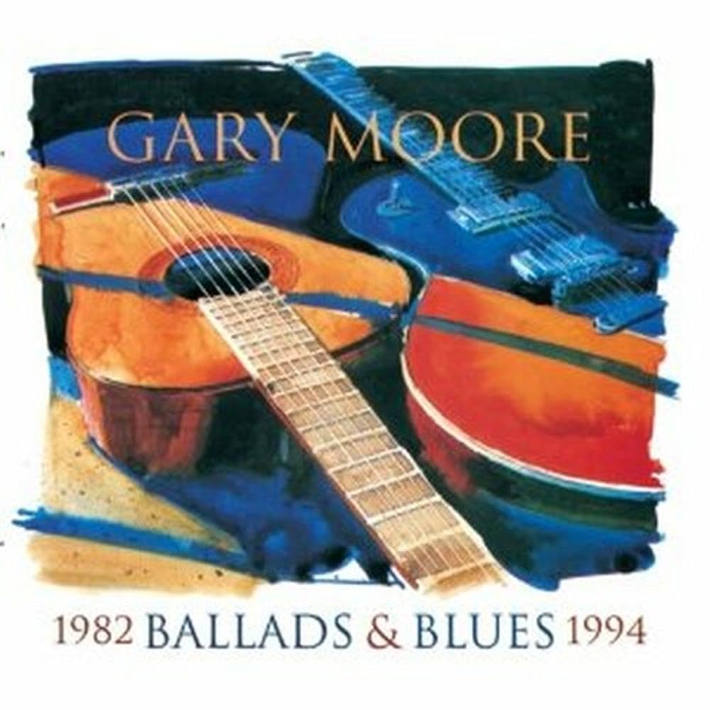 Product Image: Ballads & Blues 1982-1994