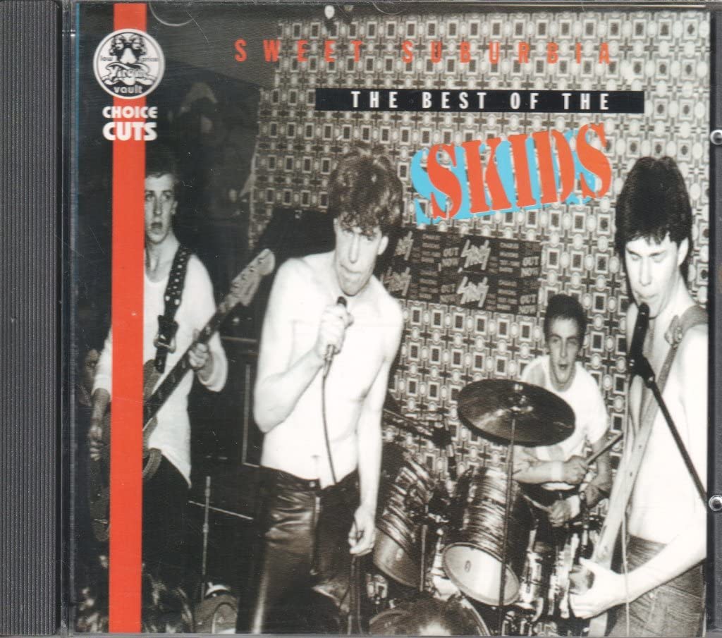 Sweet Suburbia - the Best of Alternative & Indie