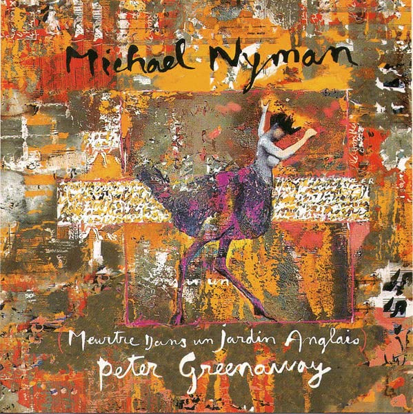Meurtre Dans Un Jardin Anglais Jazz