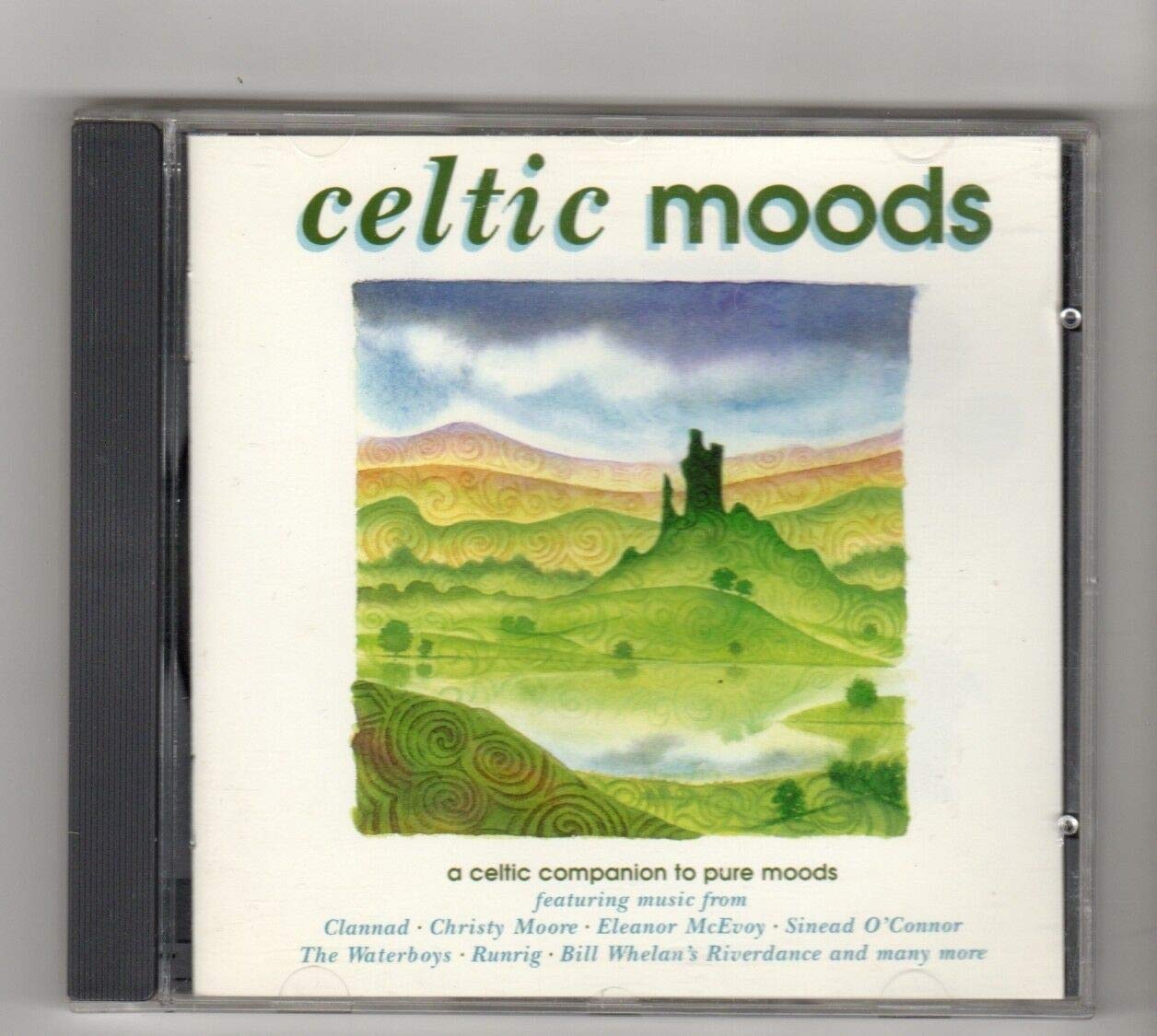 Eleanor McEvoy, Clannad, Sinead O'Connor, Luka Bloom.. Music