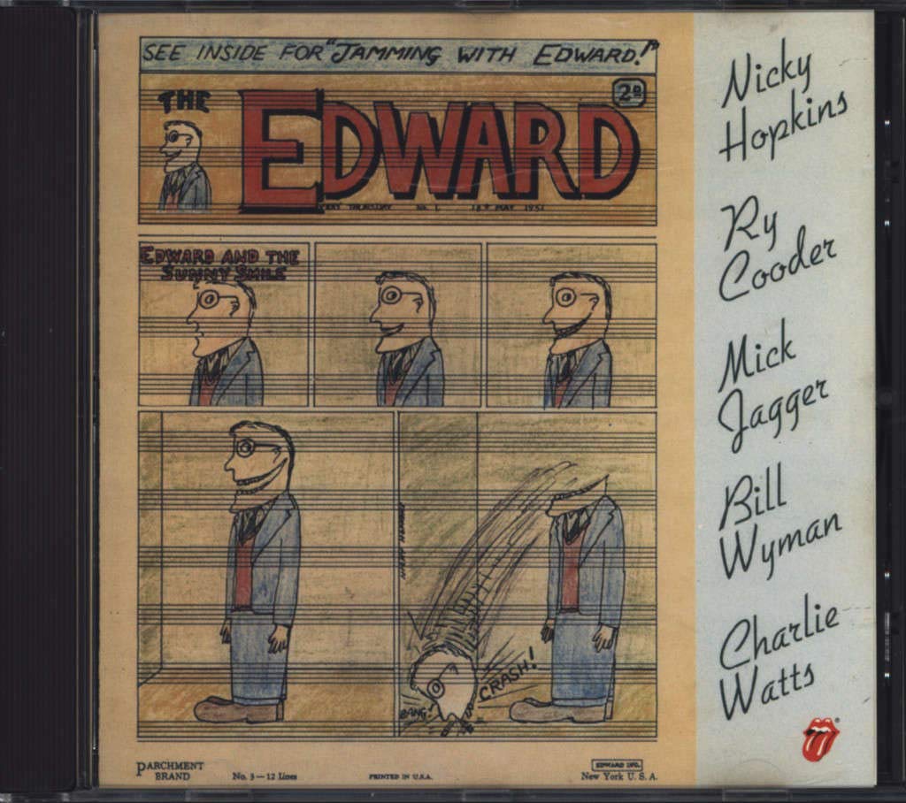 Jamming With Edwards Blues