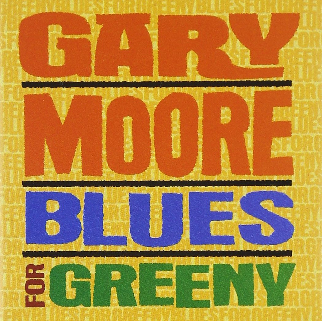 Blues for Greeny Blues