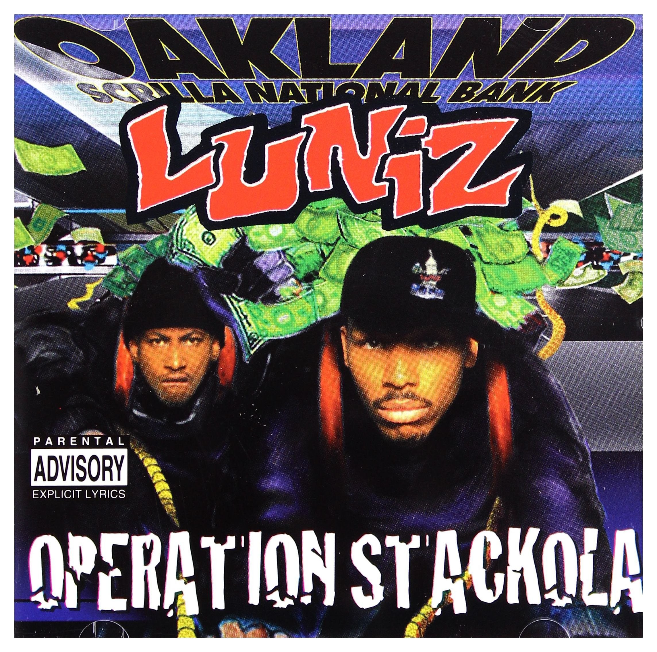 Operation Stackola Pop