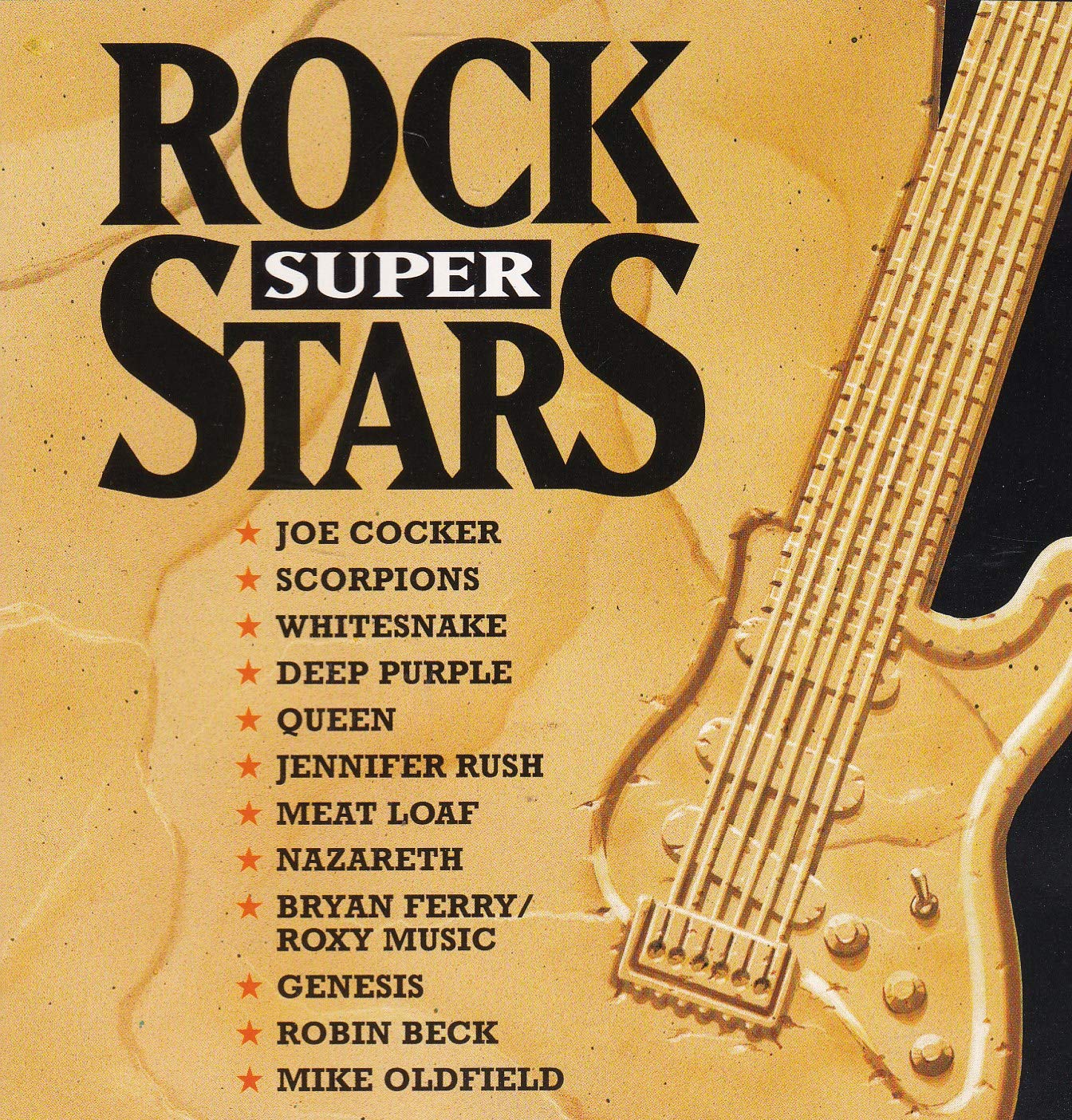 Rock Super Stars Alternative & Indie