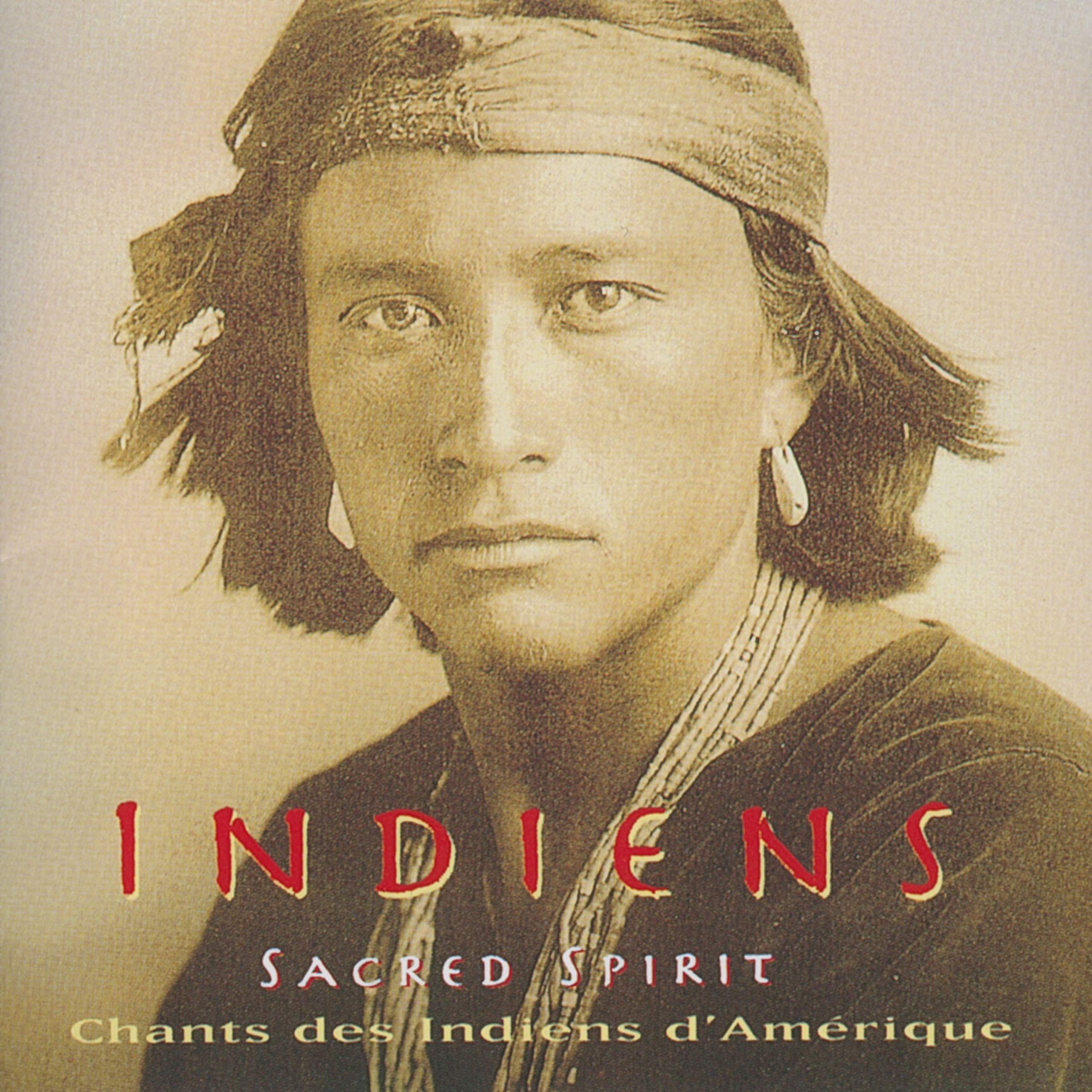 Chants des Indiens d'Amerique Country & Folk