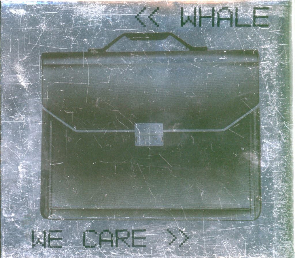We Care cd