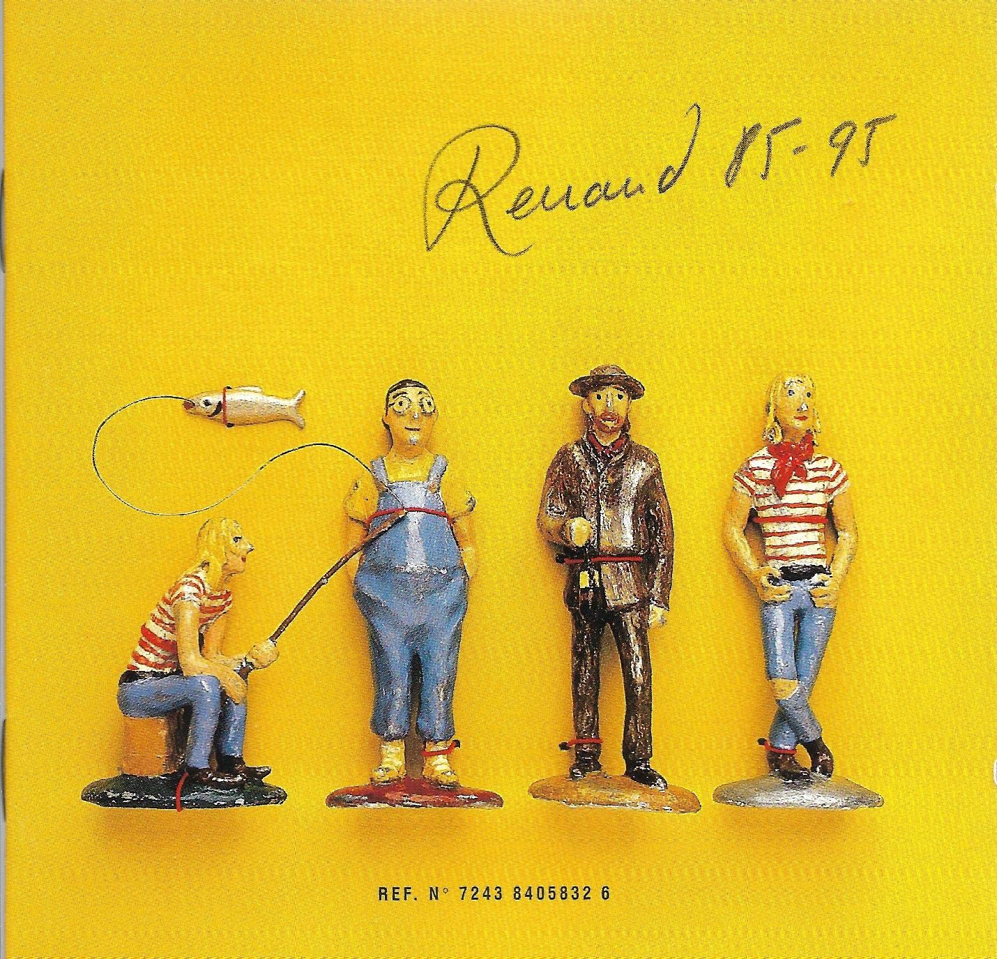 The Meilleur of Renaud (1985-95) Pop