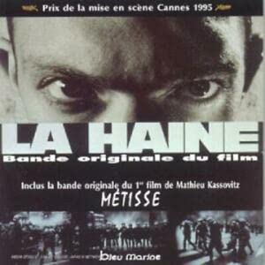 La Haine / Métisse OST (French import) Soundtracks & Musicals