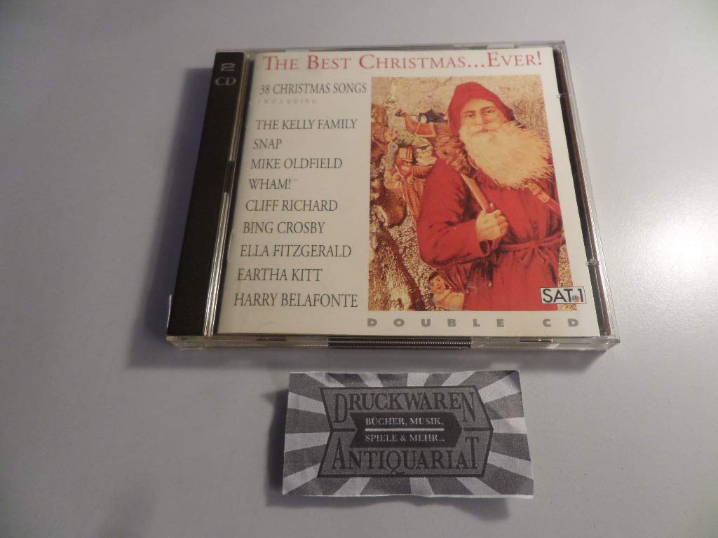 Best Christmas...Ever - 38 Christmas Songs (38 Weihnachtslieder) Other music genres