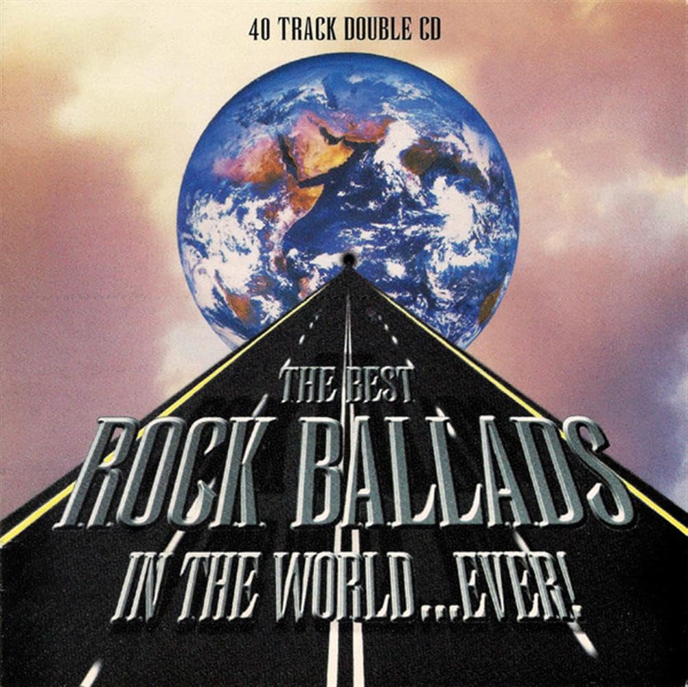 Product Image: Best Rock Ballads
