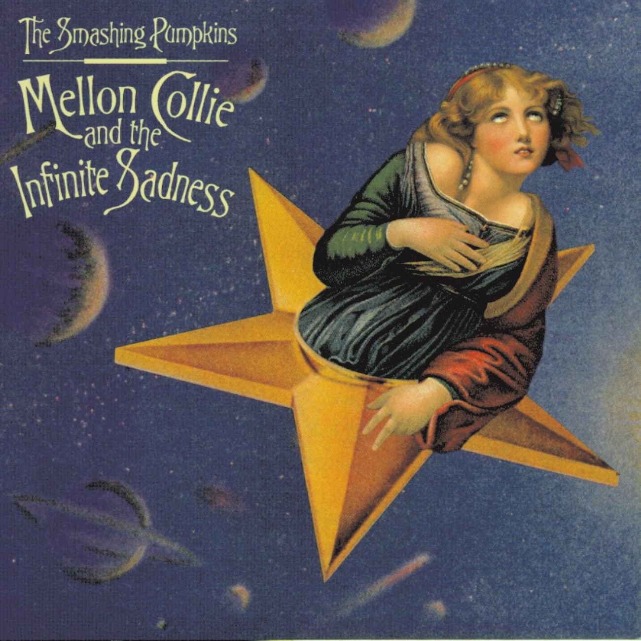 Mellon Collie And The Infinite Sadness Rock