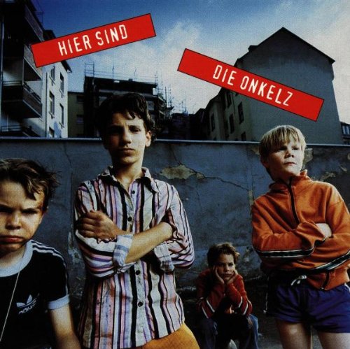 Hier Sind die Onkelz Metal & Hardrock