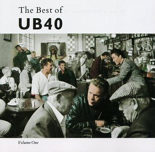 Product Image: Vol. 1-Best of Ub40