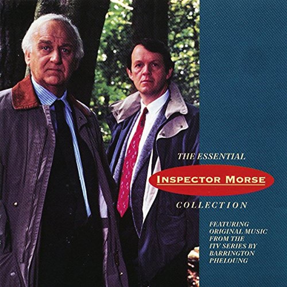 The Essential Inspector Morse Collection Original Soundtrack Pop