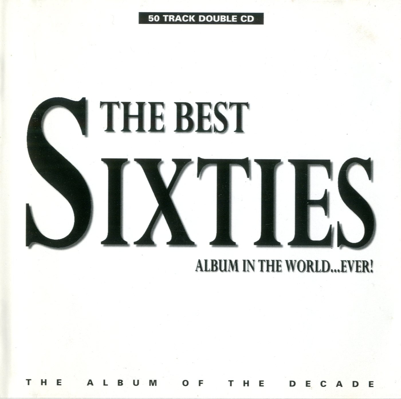 The Best 60's Album in the World...Ever Jazz