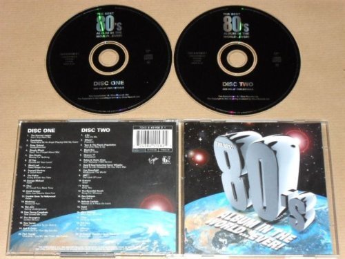 The best 80's Album in the World... Ever! Pop