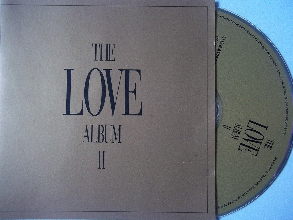 The Love Album II Pop