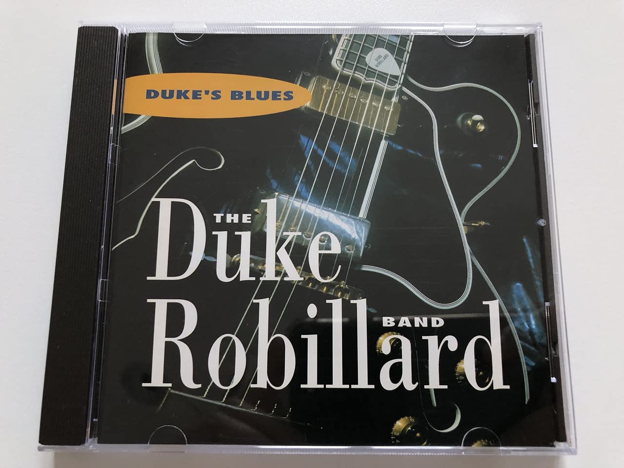 Duke'S Blues Blues