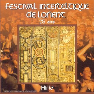 Festival Interceltique de Lorient: 25 Ans cd