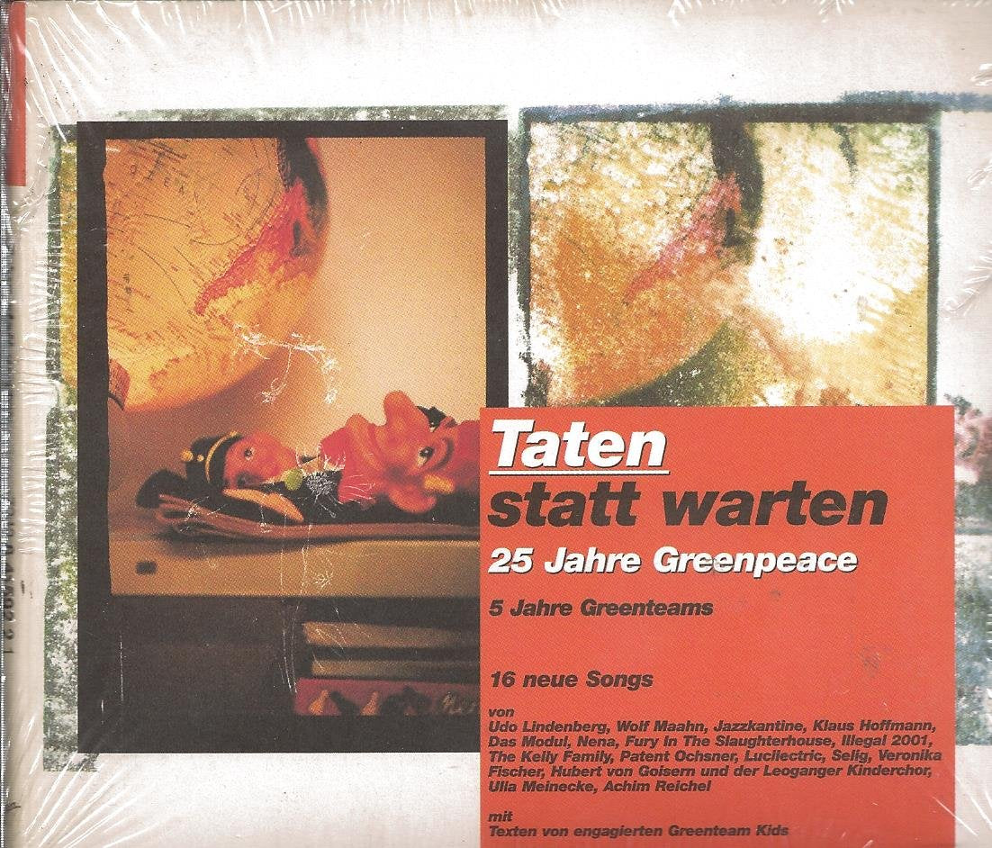 Product Image: Taten Statt Warten