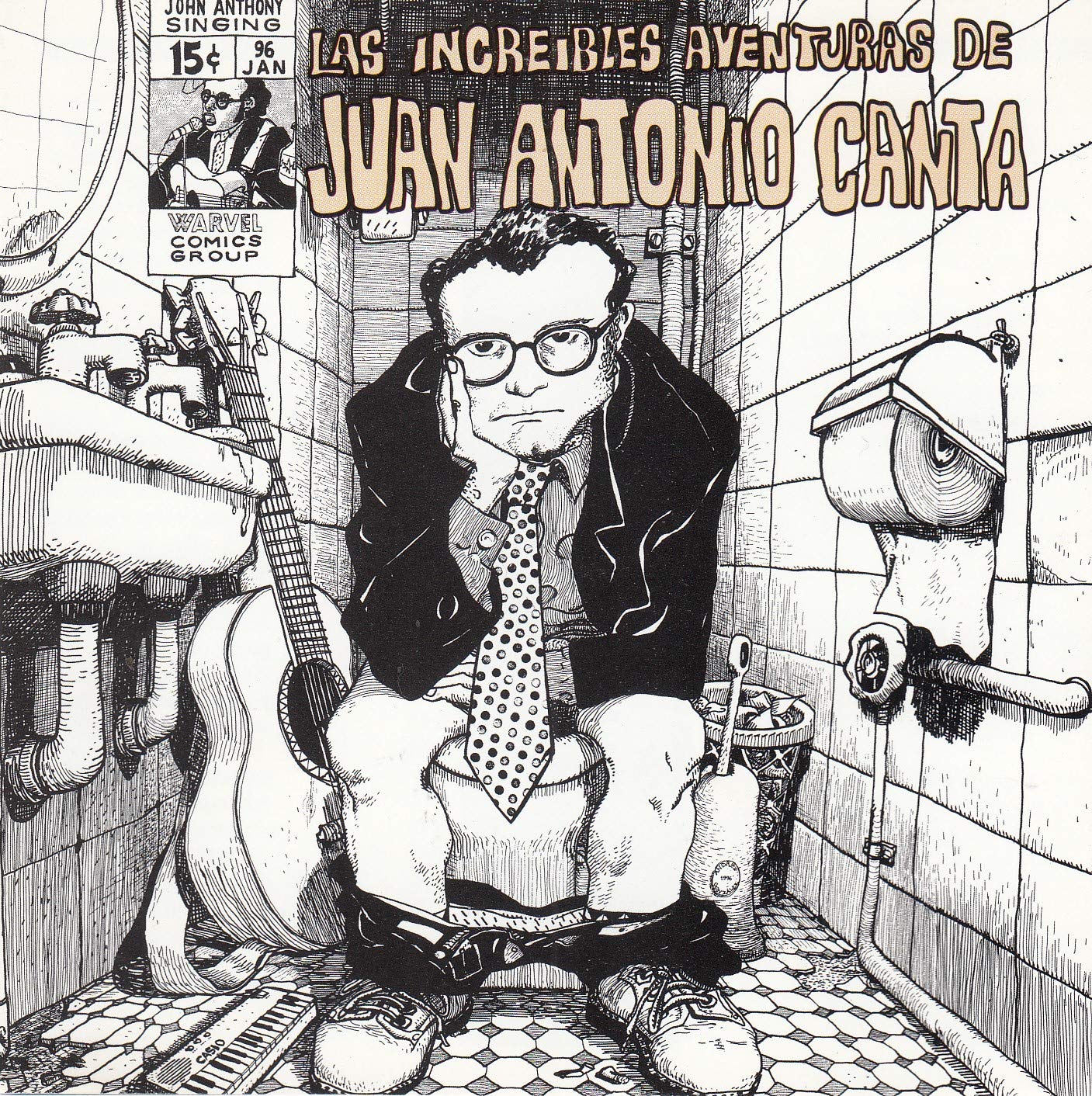 Las increibles aventuras de Music