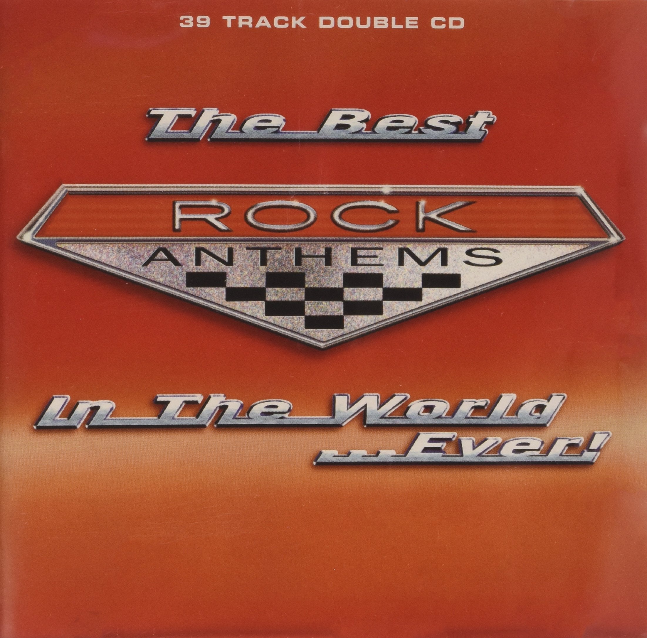 Product Image: Best Rock Anthems...in the