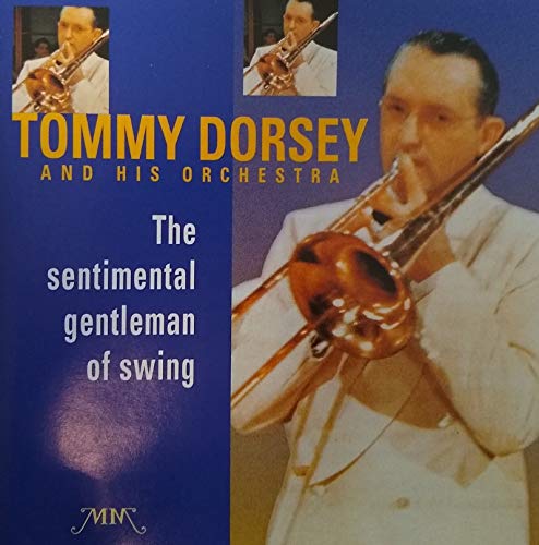 Sentimental Gentleman of Swing cd