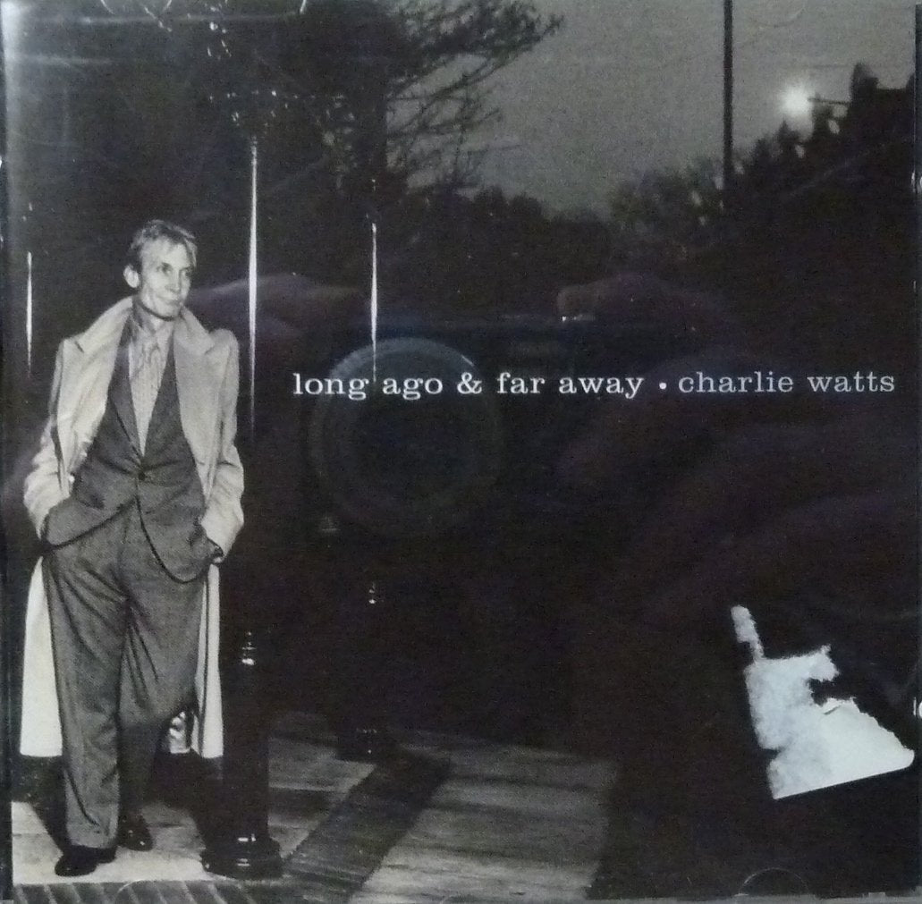 Long Ago & Far Away Blues