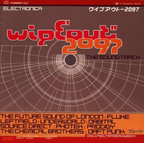 Wipeout 2097 Pop