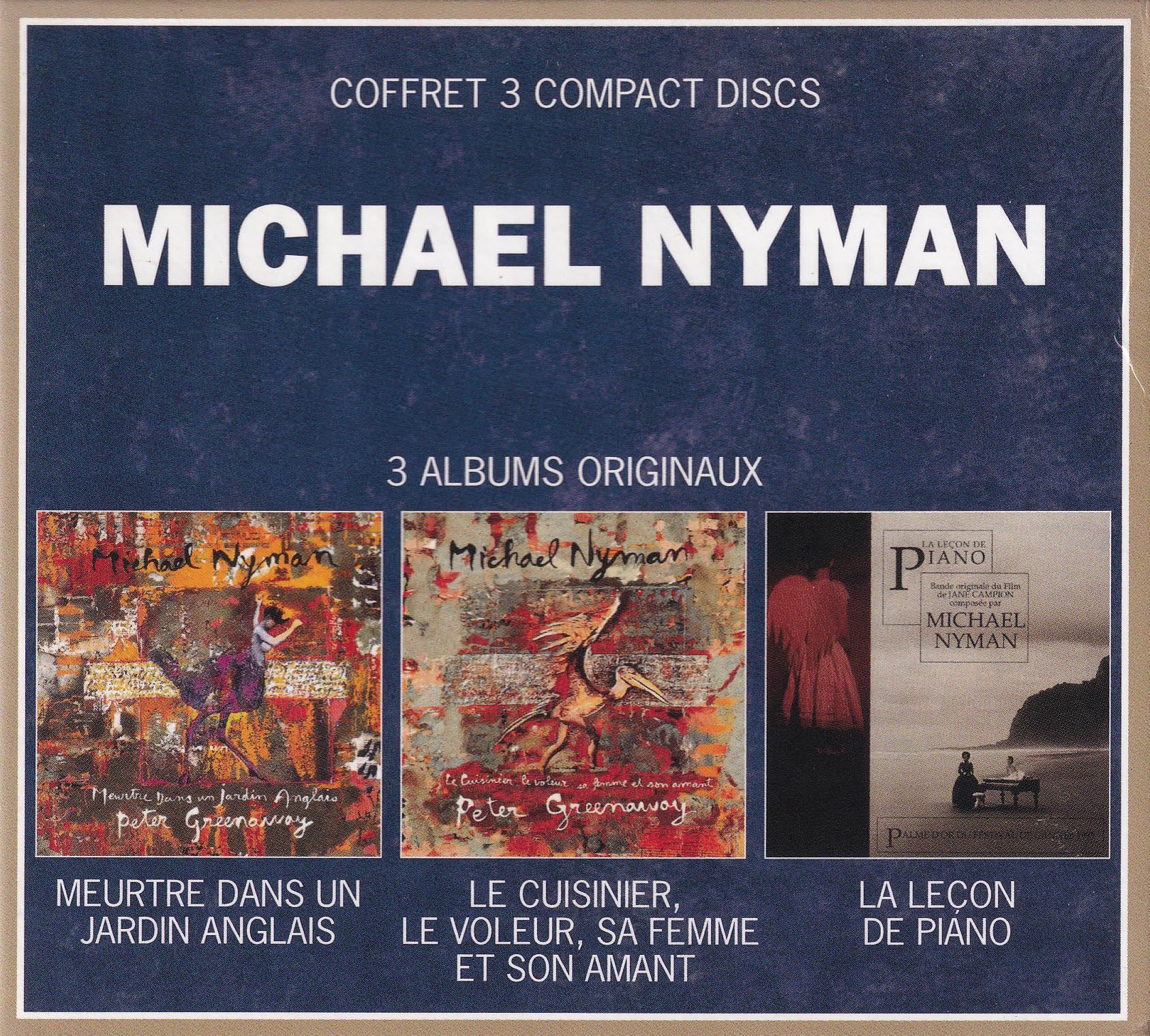 La Lecon De Piano/Meurtre dans./Le Cuisinier. Jazz