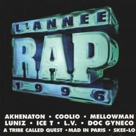 Product Image: 96 L'Annee Du Rap (Compilation)