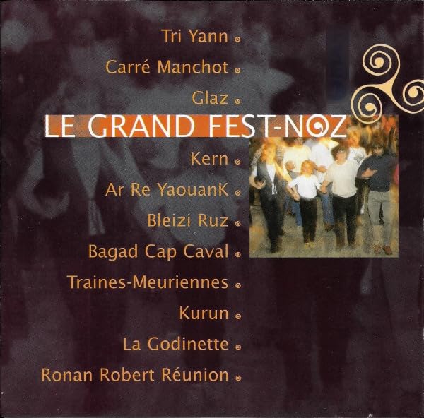 Grand Fest-Noz (Bretagne) Country & Folk