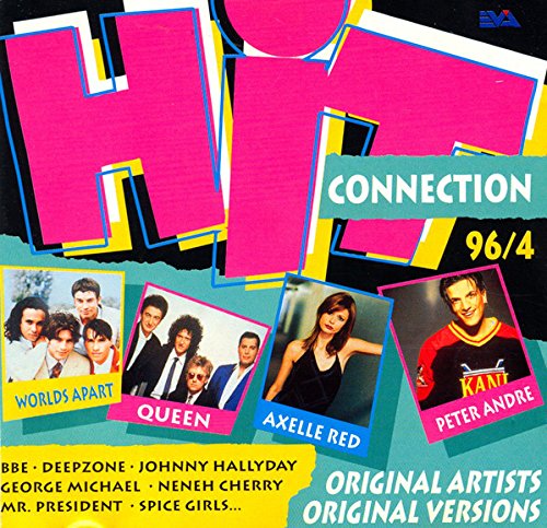 Hit Collection '96, Vol. 4 Music