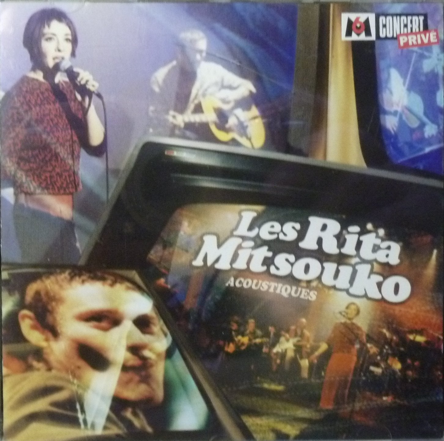 Acoustiques (Live Unplugged) Rap & Hip-Hop