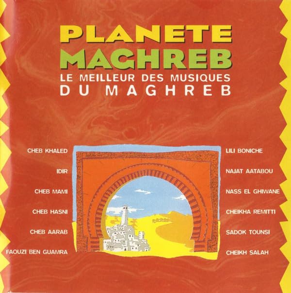 Planete Maghreb Country & Folk