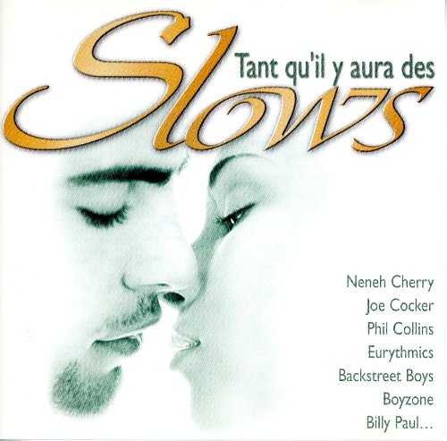 Tant qu'il Y Aura des Slows (Compilation) cd