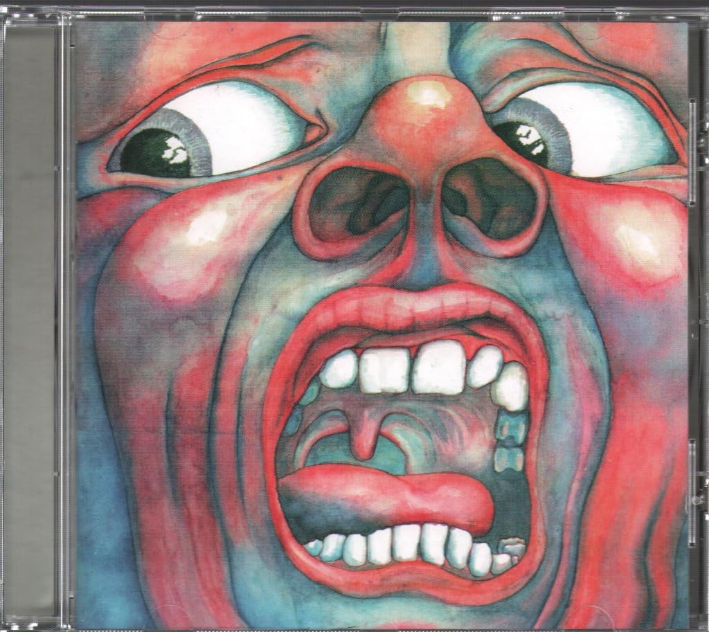 In The Court Of The Crimson King Rock