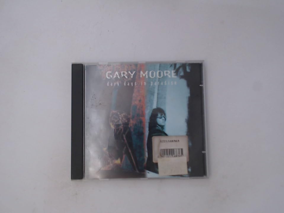 Dark Days in Paradise Blues
