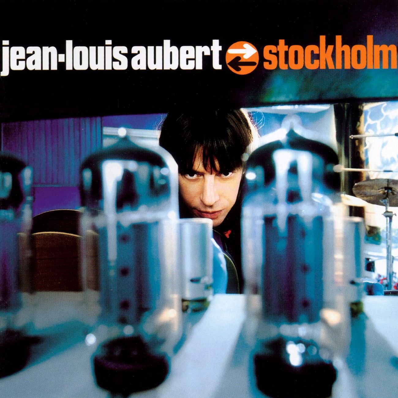 Jean-Louis Aubert - Stockholm Pop